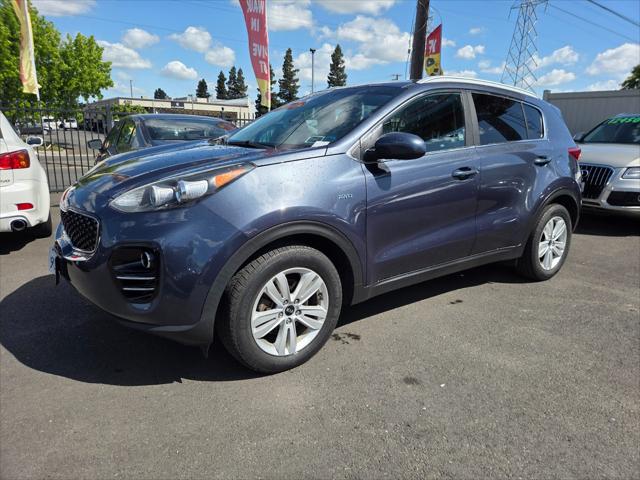 2018 Kia Sportage LX for sale in Sacramento, CA