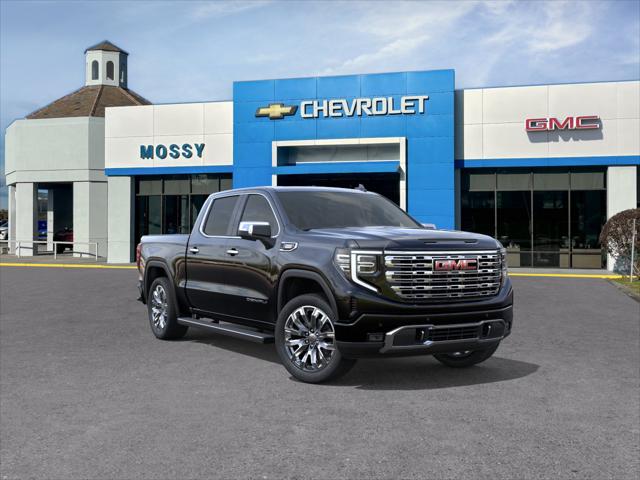 2026 GMC Sierra 1500 Crew Cab, Short Bed, Denali, 4WD for sale in Picayune, MS