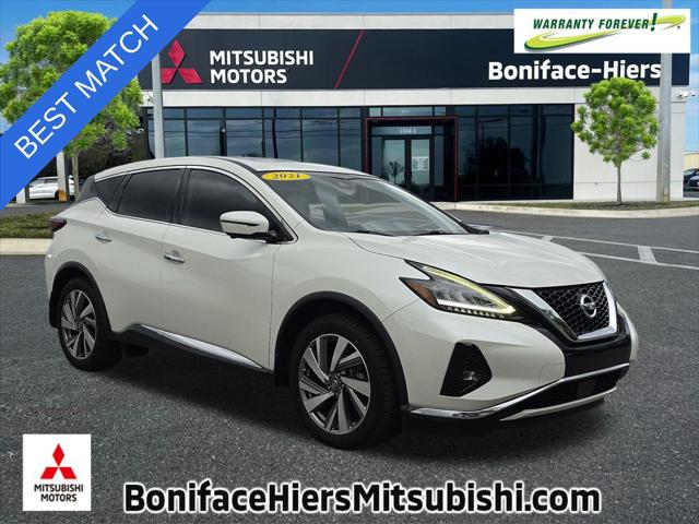 2021 Nissan Murano SL FWD for sale in Melbourne, FL