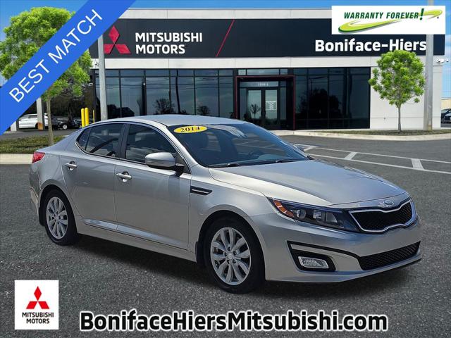 2014 Kia Optima EX for sale in Melbourne, FL