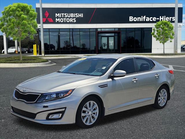 2014 Kia Optima EX