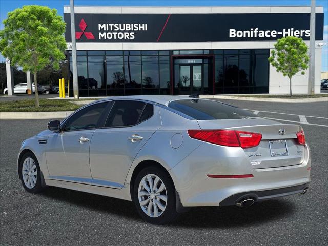 2014 Kia Optima EX