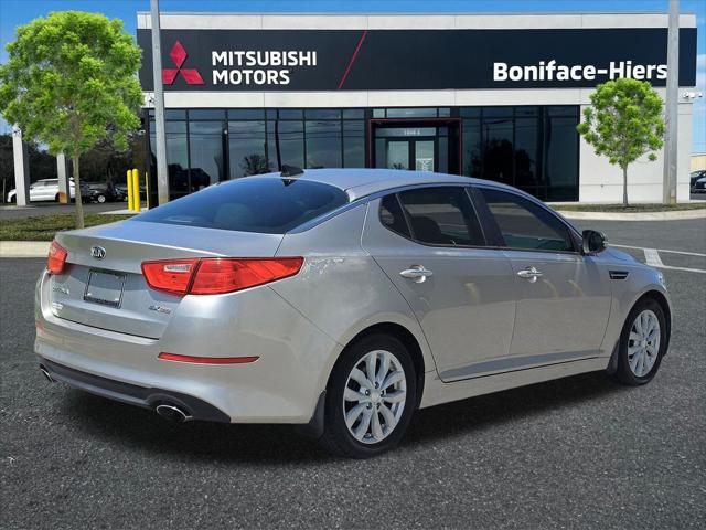 2014 Kia Optima EX