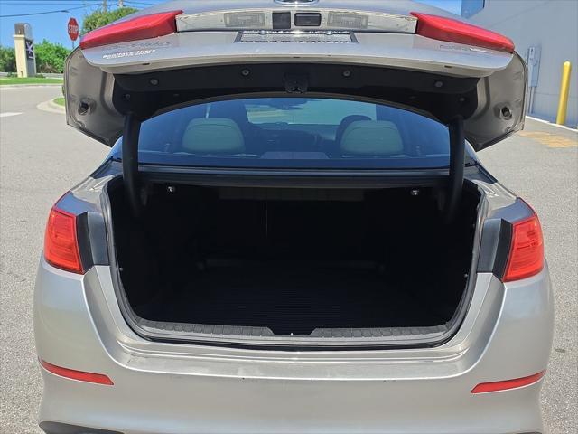 2014 Kia Optima EX