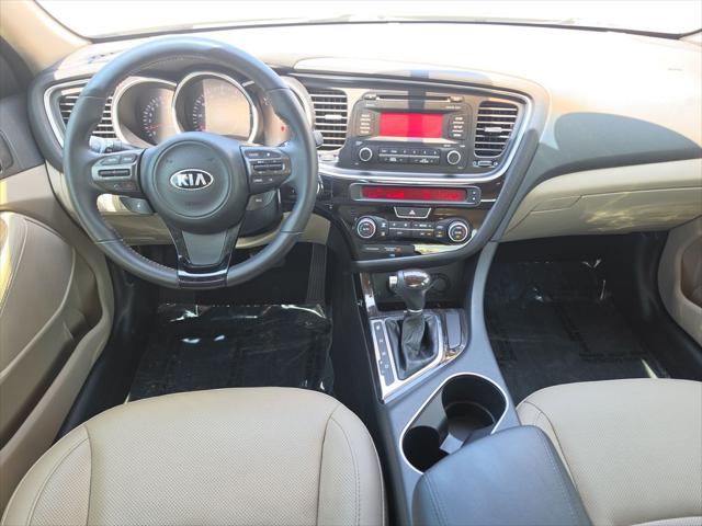 2014 Kia Optima EX