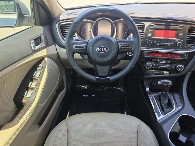 2014 Kia Optima EX