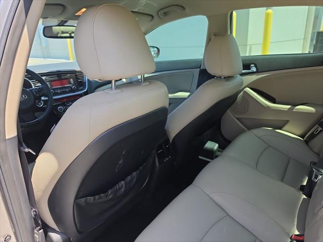 2014 Kia Optima EX