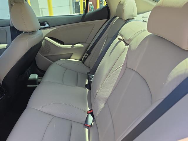 2014 Kia Optima EX
