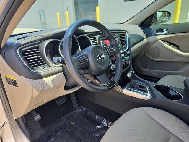 2014 Kia Optima EX