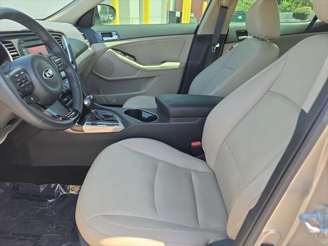 2014 Kia Optima EX