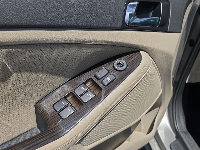 2014 Kia Optima EX