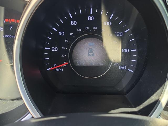 2014 Kia Optima EX