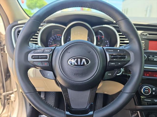 2014 Kia Optima EX
