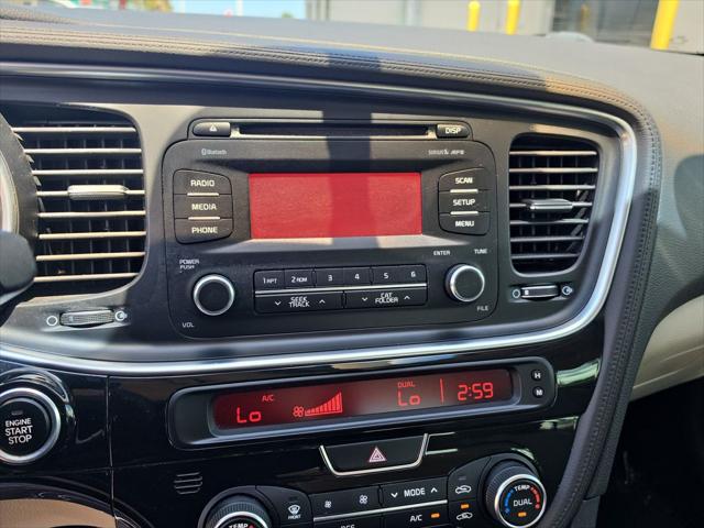 2014 Kia Optima EX