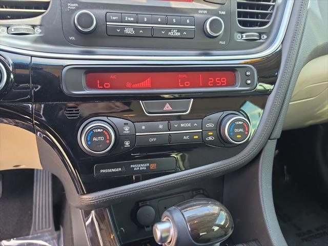 2014 Kia Optima EX