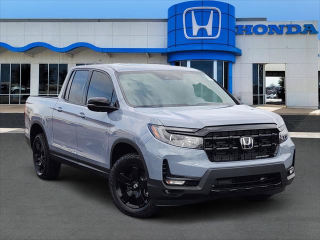 2026 Honda Ridgeline Black Edition for sale in Lawton, OK