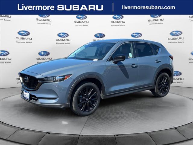 2021 Mazda CX-5 Carbon Edition for sale in Livermore, CA