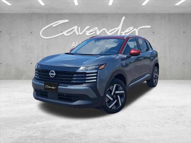 2026 Nissan Kicks SV for sale in San Marcos, TX