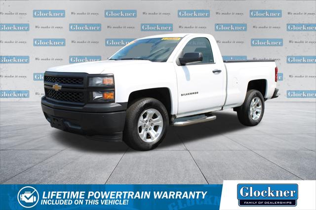 2014 Chevrolet Silverado 1500 Work Truck for sale in Portsmouth, OH