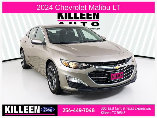 2024 Chevrolet Malibu FWD 1LT for sale in Killeen, TX