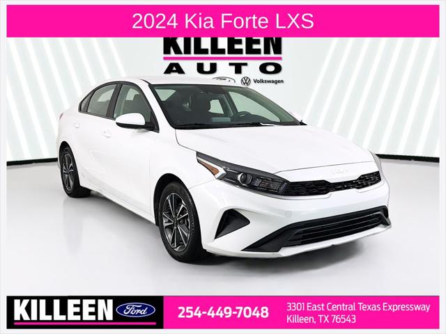 2024 Kia Forte LXS for sale in Killeen, TX