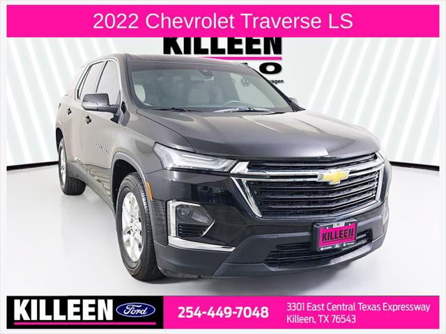 2022 Chevrolet Traverse FWD LS for sale in Killeen, TX