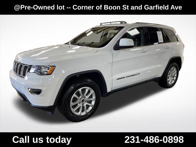 2022 Jeep Grand Cherokee Laredo X 4x4 for sale in Traverse City, MI