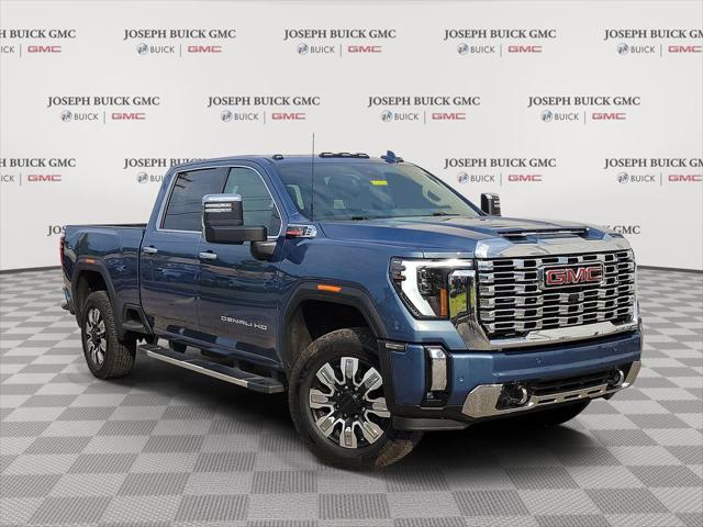 2025 GMC Sierra 2500HD 4WD Crew Cab Standard Bed Denali for sale in Cincinnati, OH
