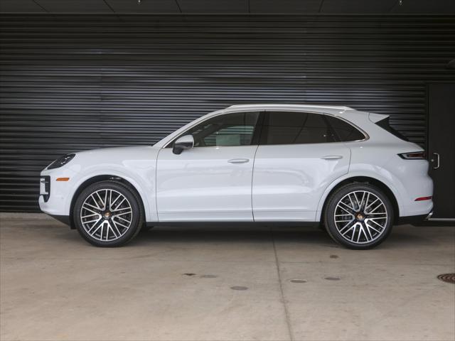 2026 Porsche Cayenne Unknown