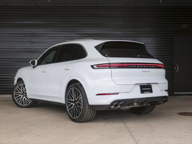 2026 Porsche Cayenne Unknown