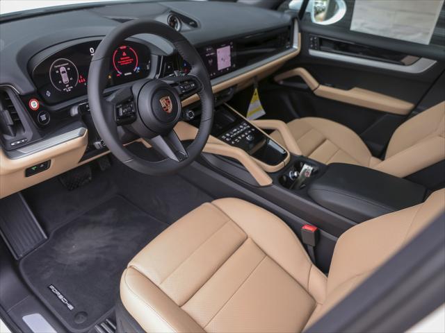 2026 Porsche Cayenne Unknown