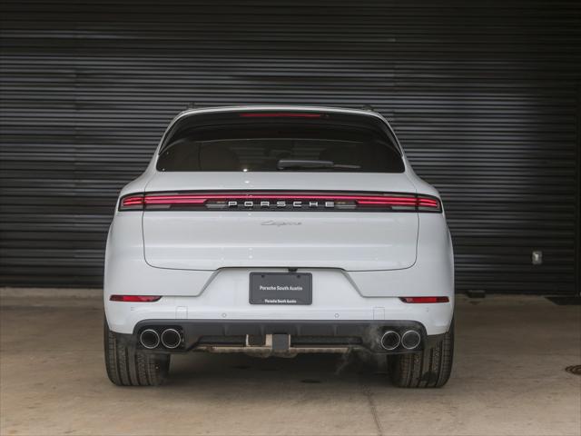 2026 Porsche Cayenne Unknown