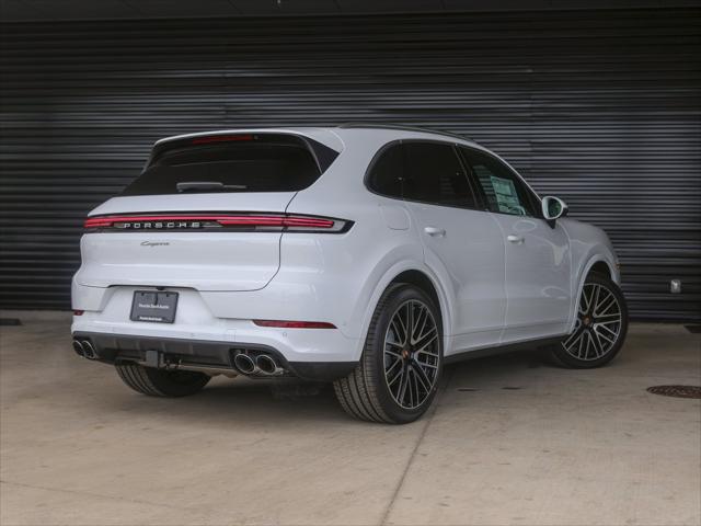 2026 Porsche Cayenne Unknown