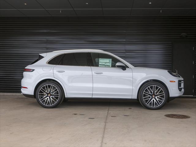 2026 Porsche Cayenne Unknown