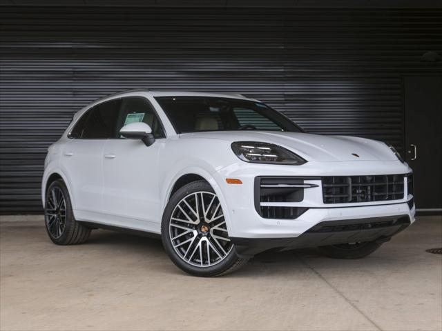 2026 Porsche Cayenne Unknown