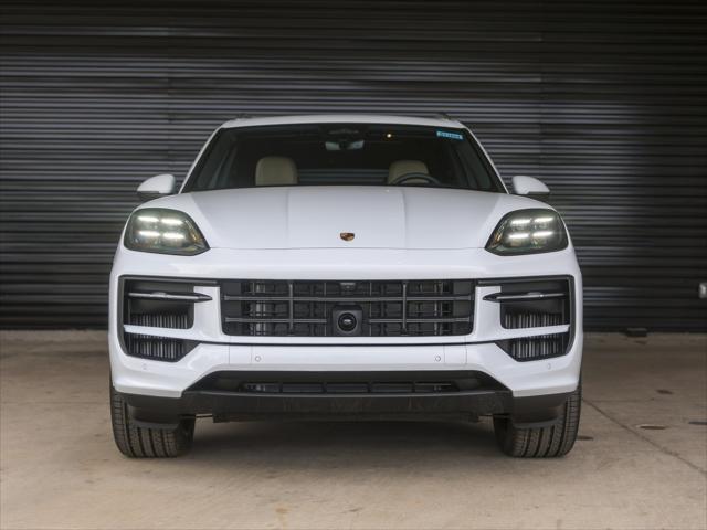 2026 Porsche Cayenne Unknown