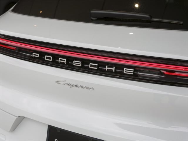 2026 Porsche Cayenne Unknown