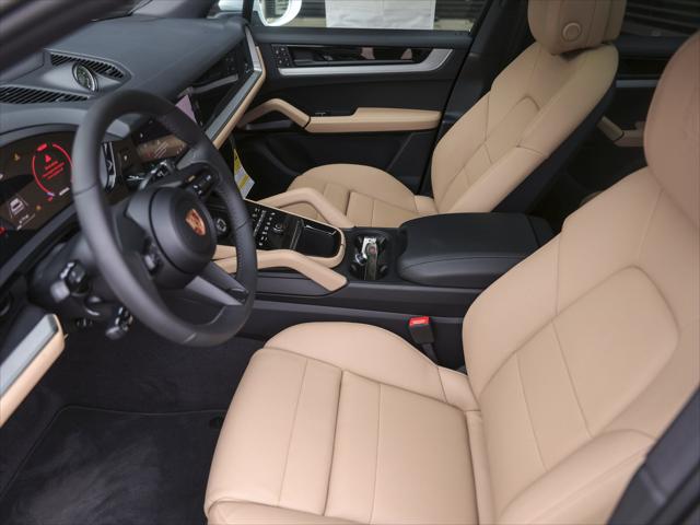 2026 Porsche Cayenne Unknown