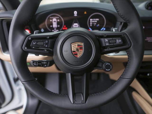 2026 Porsche Cayenne Unknown