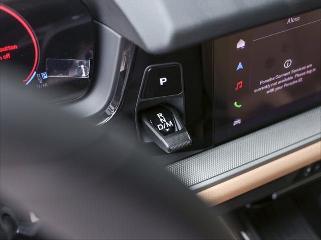 2026 Porsche Cayenne Unknown