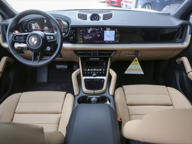 2026 Porsche Cayenne Unknown