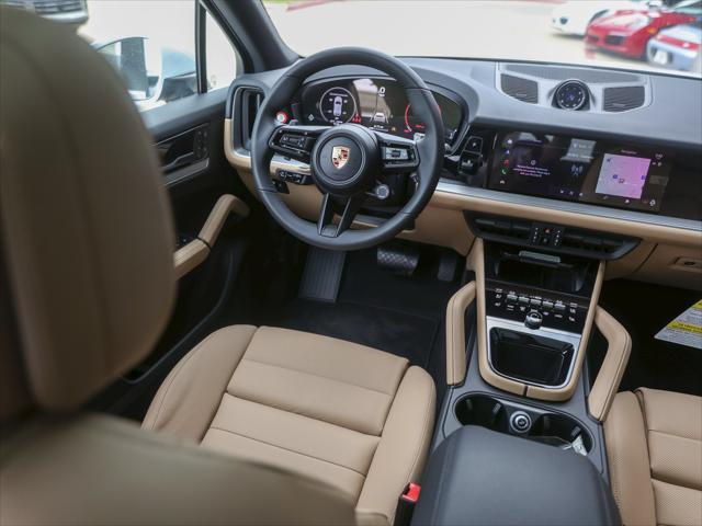 2026 Porsche Cayenne Unknown