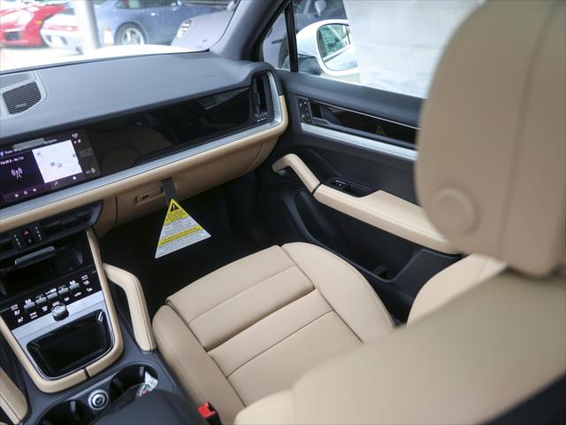 2026 Porsche Cayenne Unknown