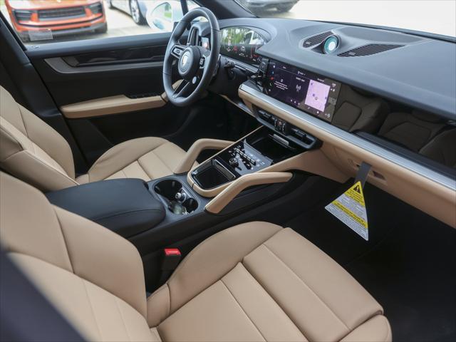 2026 Porsche Cayenne Unknown