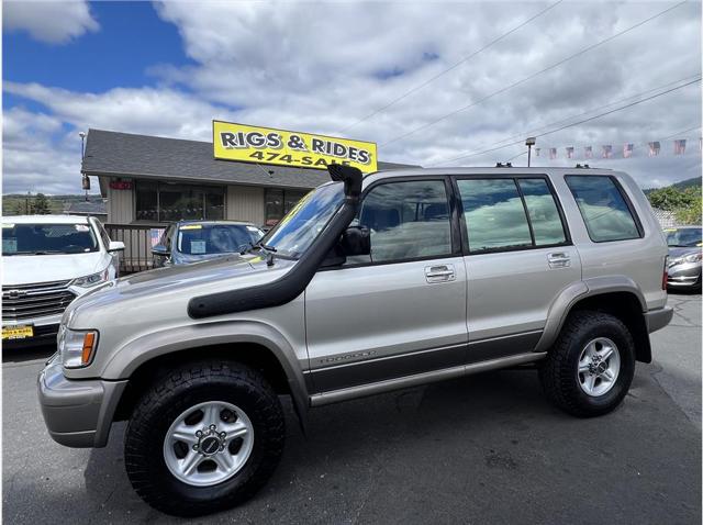 2002 Isuzu Trooper S for sale in Grants Pass, OR