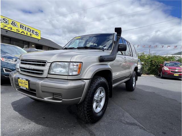 2002 Isuzu Trooper S