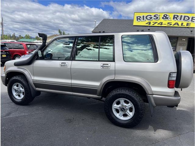 2002 Isuzu Trooper S
