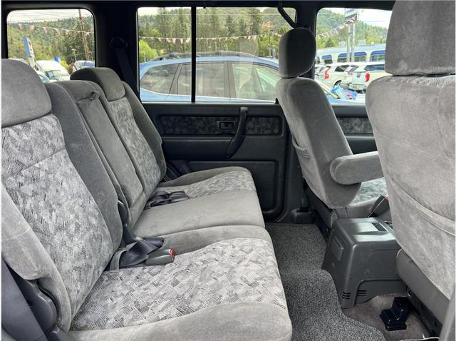 2002 Isuzu Trooper S