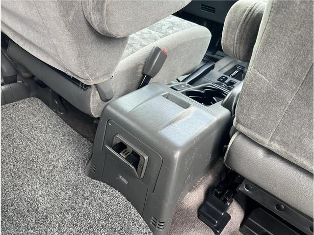 2002 Isuzu Trooper S