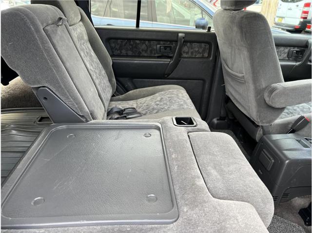 2002 Isuzu Trooper S